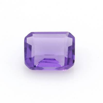 天然宝石超市-镶嵌紫晶首饰-长方形紫晶天然宝石