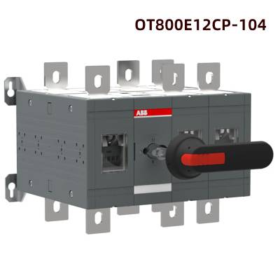 ABB OT_Cֶʽ160-800APC˫ԴתأOT160E04CP-104