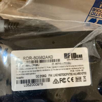 (yng)(gu)RF IDEAS x RDR-80582AKO