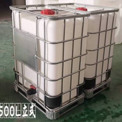 IBC吨桶框架桶***塑料大容量500L1000L化工桶储水桶运输桶集装桶