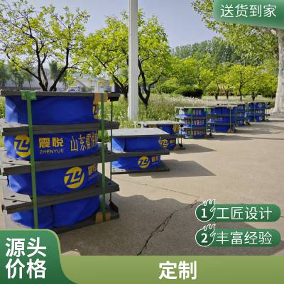 包头 公路桥梁 盆式橡胶支座 减震橡胶支座 中诚巨工