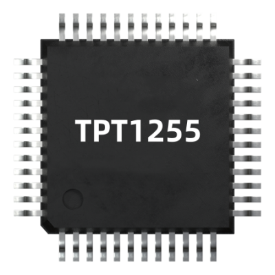 TPT1255/TPT1256 3PEAK����ESD����CAN FD�շ���оƬ