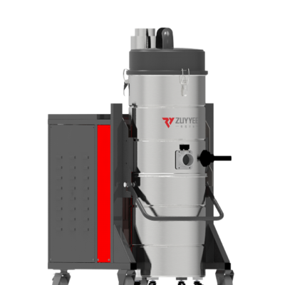 11KW大功率工业吸尘器