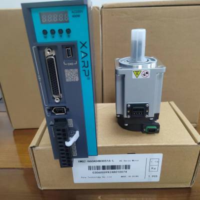 国产伺服400W电机 XDQ1-04PA 08PA 可替代松下三菱台达禾川安川等