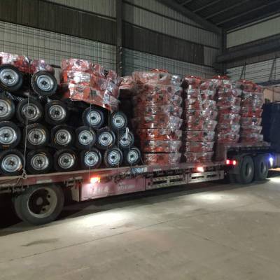 内蒙赤峰折叠式扫地机扫路机 牵引式扫地机扫路机厂家