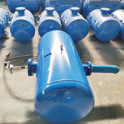 工业空气炮200L工业料仓破拱器 300升双头空气炮 脉冲阀空气炮