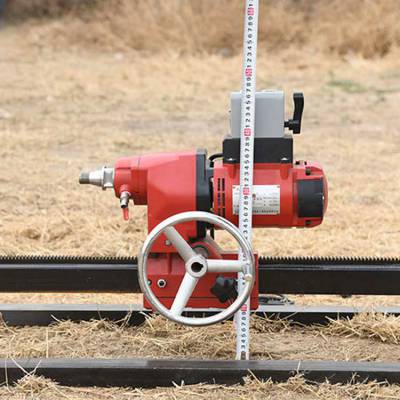 管道疏通地下打洞機 地下橫向打孔機 液壓水平導向鑽孔機