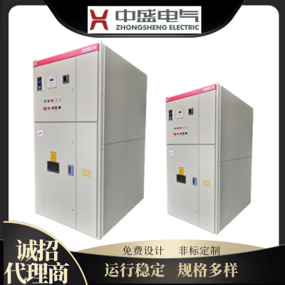 高压电容柜 无功补偿柜装置控制器 电力系统补偿优化方案