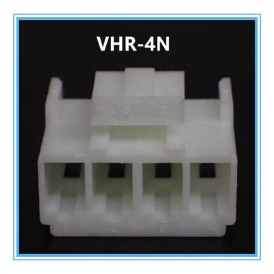 库存 JST VHR-4N 原装 连接器 VH系列 胶壳