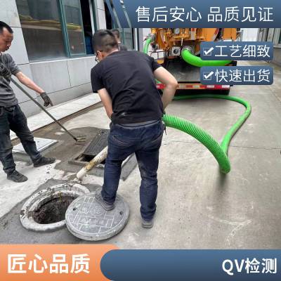 城区管道疏通抽粪吸污 清理化粪池隔油池 弘晟通高压清洗车