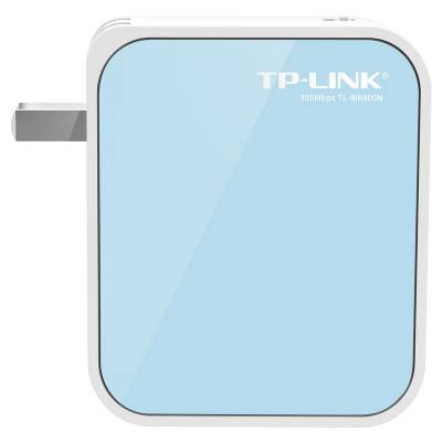 普联300M迷你型无线路由器一级代理商-TP-LINK