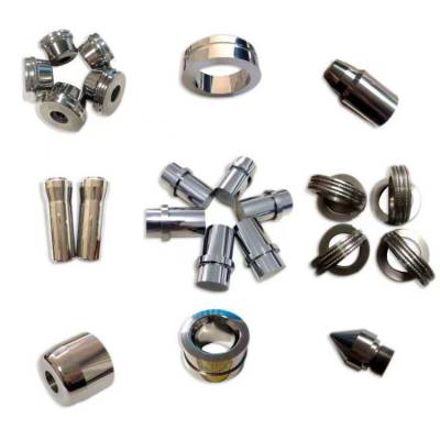 青 海海 东钨钢异形拉丝模具 各种规格硬质合金模 非标定制