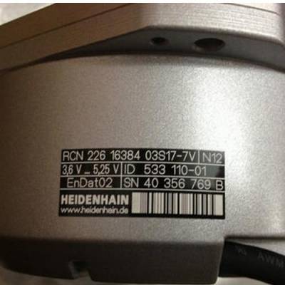 海德汉光电编码器727222-57角度增量型