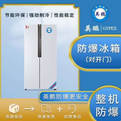 英鹏 GYPEX 防爆冰箱制药厂化工厂危化品仓库冰箱BL-200SM500L 220V