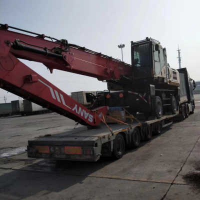 广州到俄罗斯索契运输 大件机械设备 国际汽运运输 时效稳定