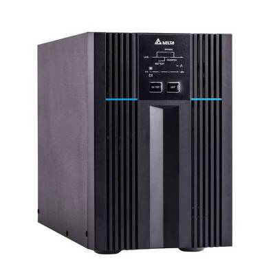 中达电通ups电源 N-10K 在线式 单进单出 10KVA/9000W 外接电池组