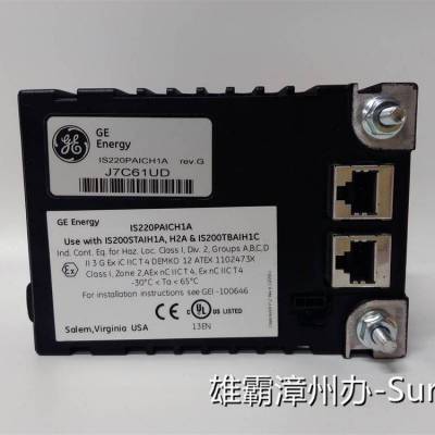 GE 模块供应 IC693ALG222CA