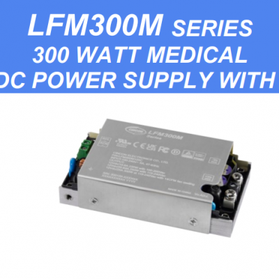 LFM300M系列300W底座安装稳压电源LFM300M280C LFM300M540C