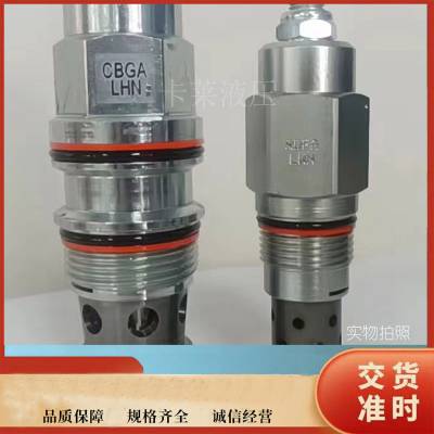 2通, 直动式, 电磁操作锥阀方向阀 1-2 SUN DTDA-MCN美国SunHydraulics