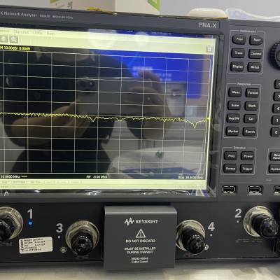 Keysight 是德 N5242B PNA-X 微波网络分析仪 26.5G