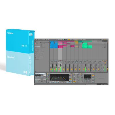 Ableton Live 10 StandardB¼