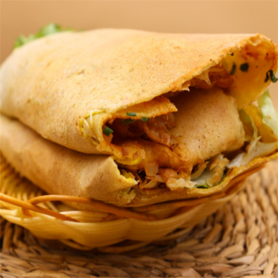 山东杂粮煎饼加盟 杂粮煎饼包子早点培训