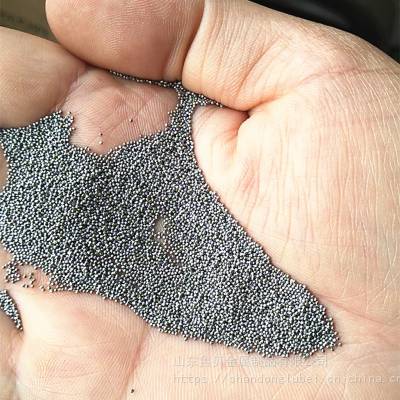 鲁贝金属制品专业生产 生产优质国标钢丸钢砂钢丝切丸 G80钢砂
