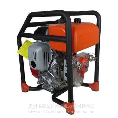 BJQ-72/0.7(SR20PC2)液压机动泵汽油机液压泵液压破拆消防救援泵
