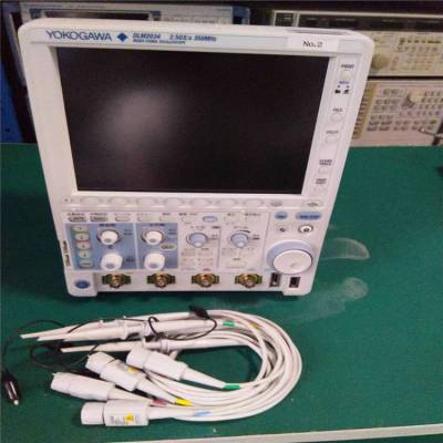 二手出售维修YOKOGAWA横河DLM2034示波器 350MHz带宽***回收