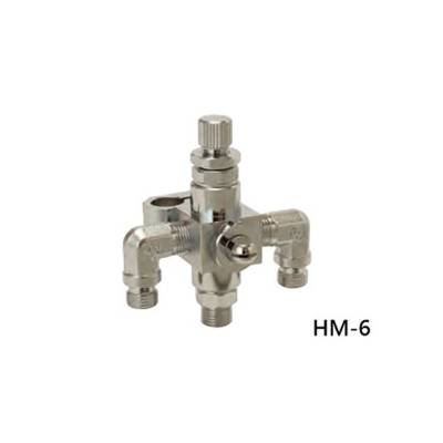 日本Lumina露明纳HM-6喷食用油喷脱模剂喷头冲压油离型剂喷嘴