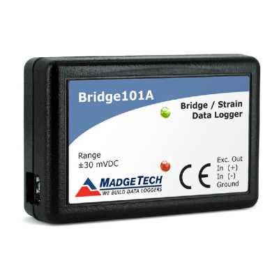 MADGETECH数据记录仪Bridge101A 温度记录器 【代理】