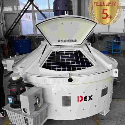 低音者：行星式搅拌机如何颠覆传统混凝土搅拌机的噪音污染