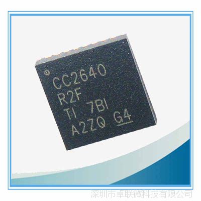 CC2640R2FRSMRƵ5оƬCC2640R2FRSMT VQFN32