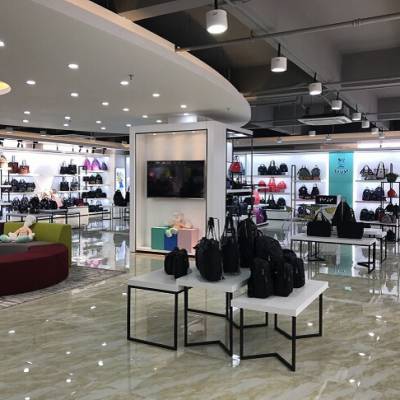 精品皮具展柜-天宇2020-精品皮具展柜报价