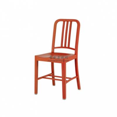 房山区炸鸡店家具系列塑料款海军椅子