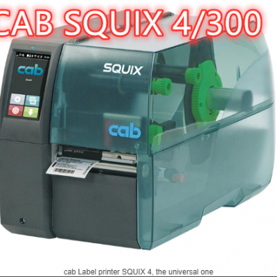 ¹CAB 5977001-cab Squix 4/300汾-300 dpiӡֱʴӡ