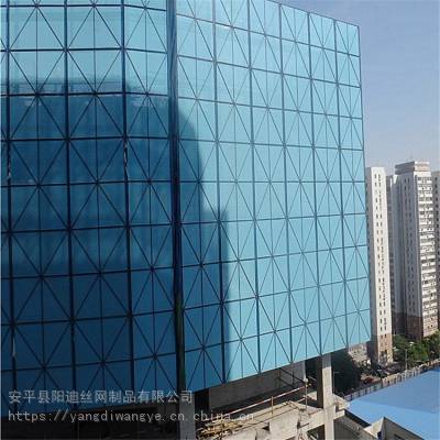 中山工地爬架网 爬架网片架体防护 阳迪新型金属爬架钢