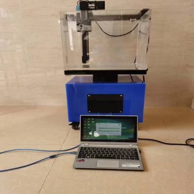 电子加速器检测装置 二维自动扫描水箱系统采用新的自动化测量和控制技术