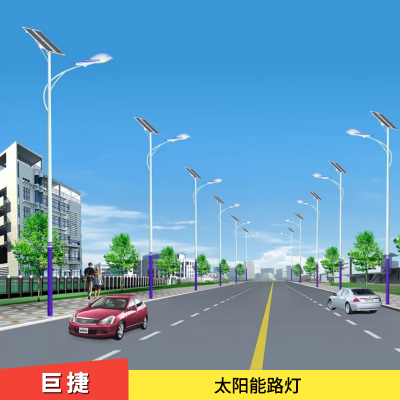 慈溪市太阳能路灯 普通常规LED道路照明 防水型夜间亮化