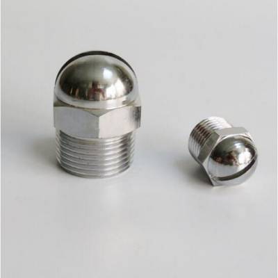 ZSTMA-T15/120水幕喷头 铜镀铬 不锈钢可选