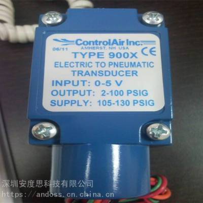 controlair康气通电极气转换器950-ACK