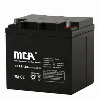 MCA FC12-38 ̹ͨǦά12V38AH ֱ UPSԴ