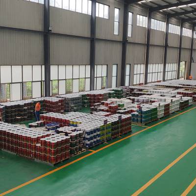 贴牌真石漆找山东代加工真石漆找赛德丽