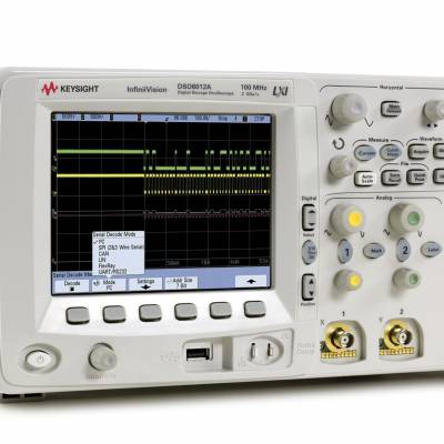 4ͨǵ/ʾ==DSO6014A==100MHZ==ֻޡ