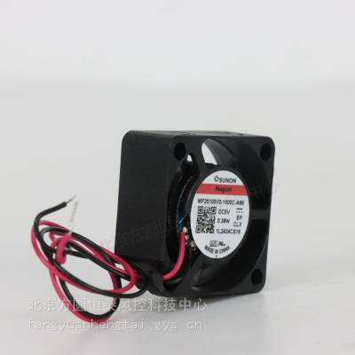 ȫSUNON׼ MF25100V2-1000C-A99 5V 2510mm ֱ