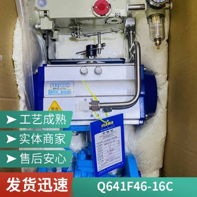 Q641F46-16Pķ ͸ʴķ жϷDN100
