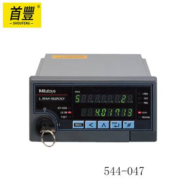 ձMitutoyo ⾶(尲װʾװ) 544-047
