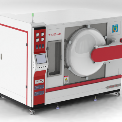 硬质合金真空钎焊炉VF1300-644热处理设备可先来实验打样上海微行炉业