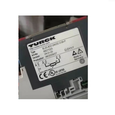 TURCKͼģBL20-4DO-24VDC-0.5A-P