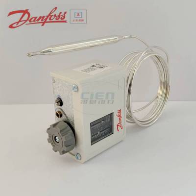 丹佛斯danfoss温度控制器,吸附式温度开关060L112066｜KP75